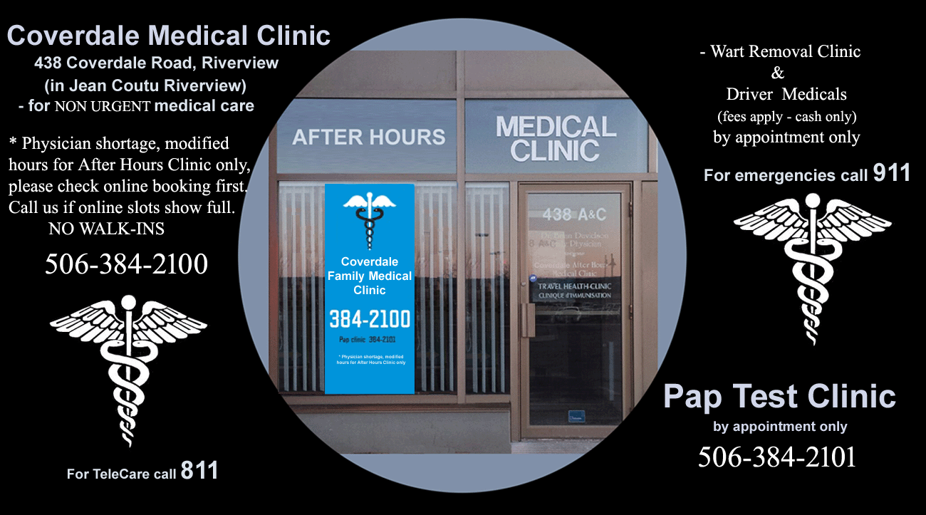 Coverdale After Hours Medical Clinic
